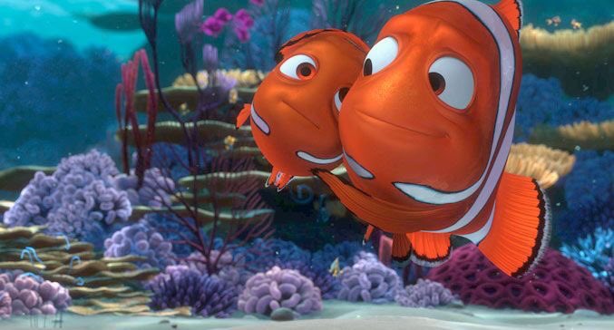 MozartCinemaTR's tweet photo. “When life gets you down, do you wanna know what you’ve gotta do? Just keep swimming.”

Finding Nemo, 2003. https://t.co/0dkk5RRGIb