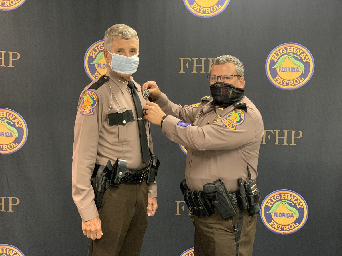 Florida Highway Patrol Auxiliary