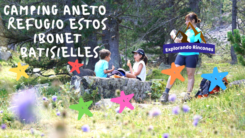 Explorarincones's tweet image. Refugio Estós Batisielles Valle de Estós Benasque Video #refugiodeestos #ibonetbatisielles #valledeestos #campinganeto #benasque #pirineoaragones #excursionesconniños #childreofthemountain #mountains #montaña #senderismoconniños #cabañadeturmo #cabañadesantaana #valledebenasque