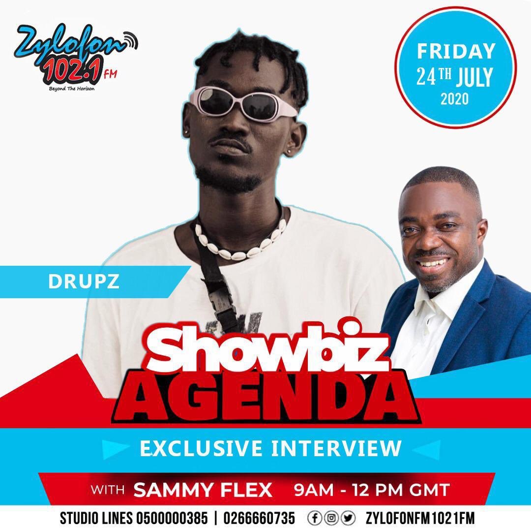 DRUPZmusic's tweet photo. MORO TUNE IN!! π₯π₯π₯πππ
#ROCKSTAR
#7thwaverecords
#frvndsvndvstvnd https://t.co/OIljVc1L9t