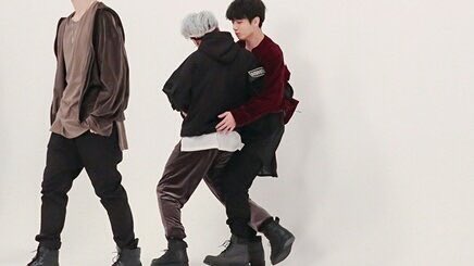 yoongi’s silly side comes out when he’s with kookie. he gets really loud and dumb and its cute. there’s obviously a lot more i could use but i won’t do that