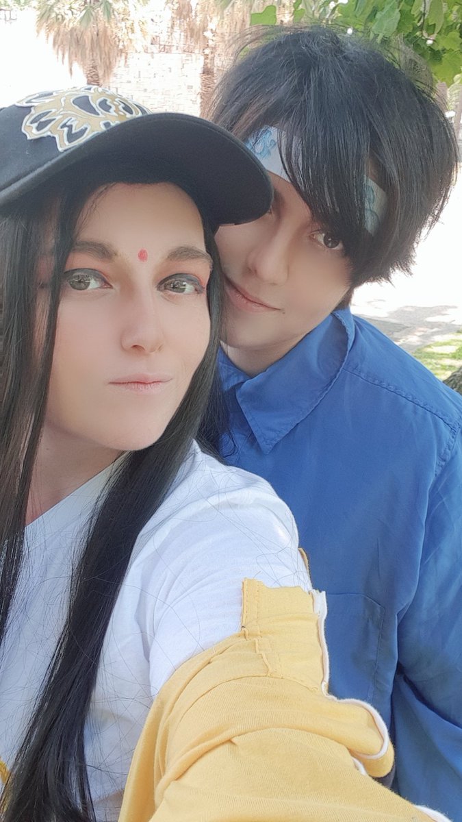 NoraHades's tweet photo. #XiYaoMonth2020 #cosplay #mdzs #JinGuangYao #LanXichen https://t.co/ORKWseoYRQ