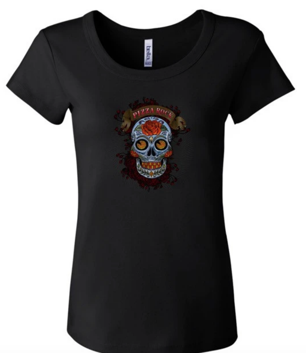PizzaRockSac's tweet photo. Did you know we sell Pizza Rock t-shirts online on our website? That's right! Represent your favorite pizzeria no matter where you are! https://t.co/ZVCLbXINTT