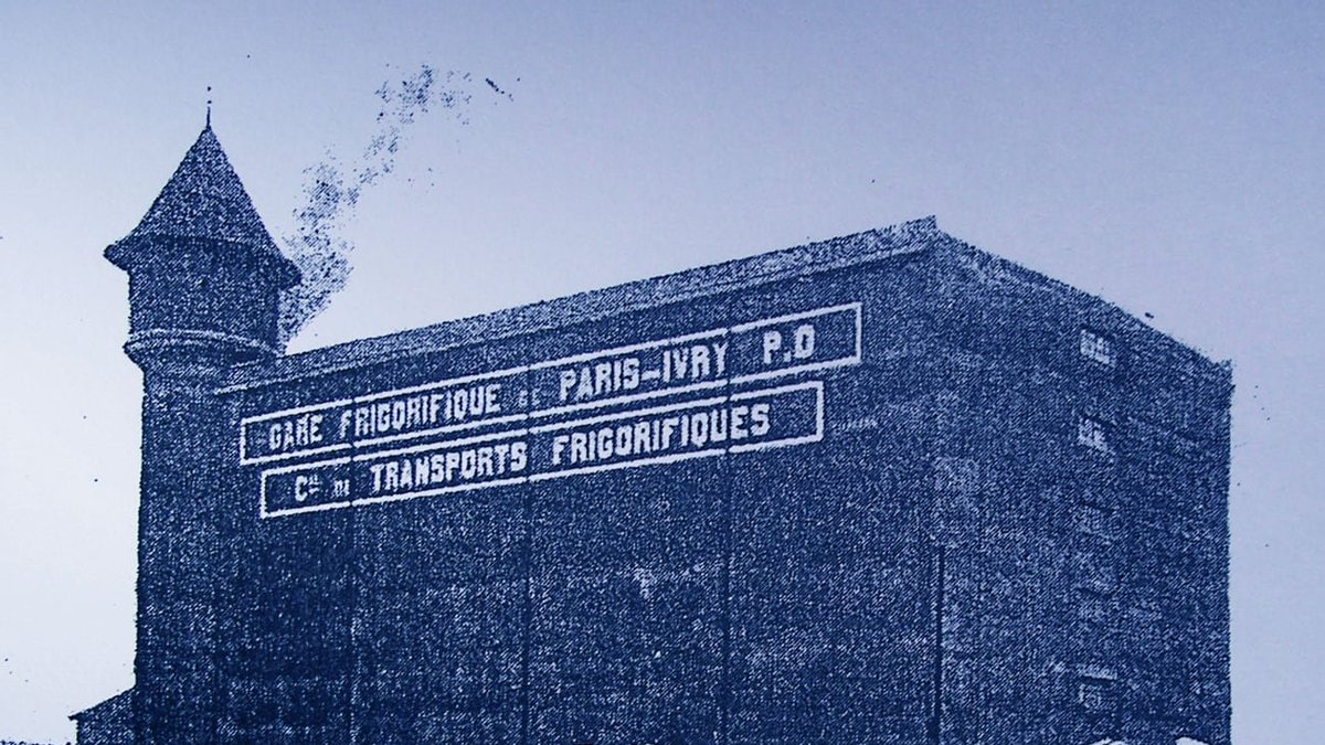 Heureux de vous annoncer le lancement officiel du nouveau site web des #Frigos, lieu de création et de production à #Paris. Expositions &amp; Evénements, Activités et Archives, tout est maintenant là pour les curieux !