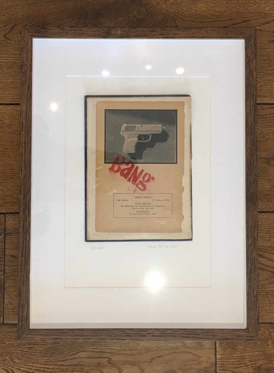 We’re super excited to have this exhibition here. Collage pieces and photography and collage, using old cameras and film. Do come in and have a look. 
*Please note that we are closed on Monday 27th July* #photography #collage #kodak #oldphotographs #ramsgate #mcgillanandwoodell