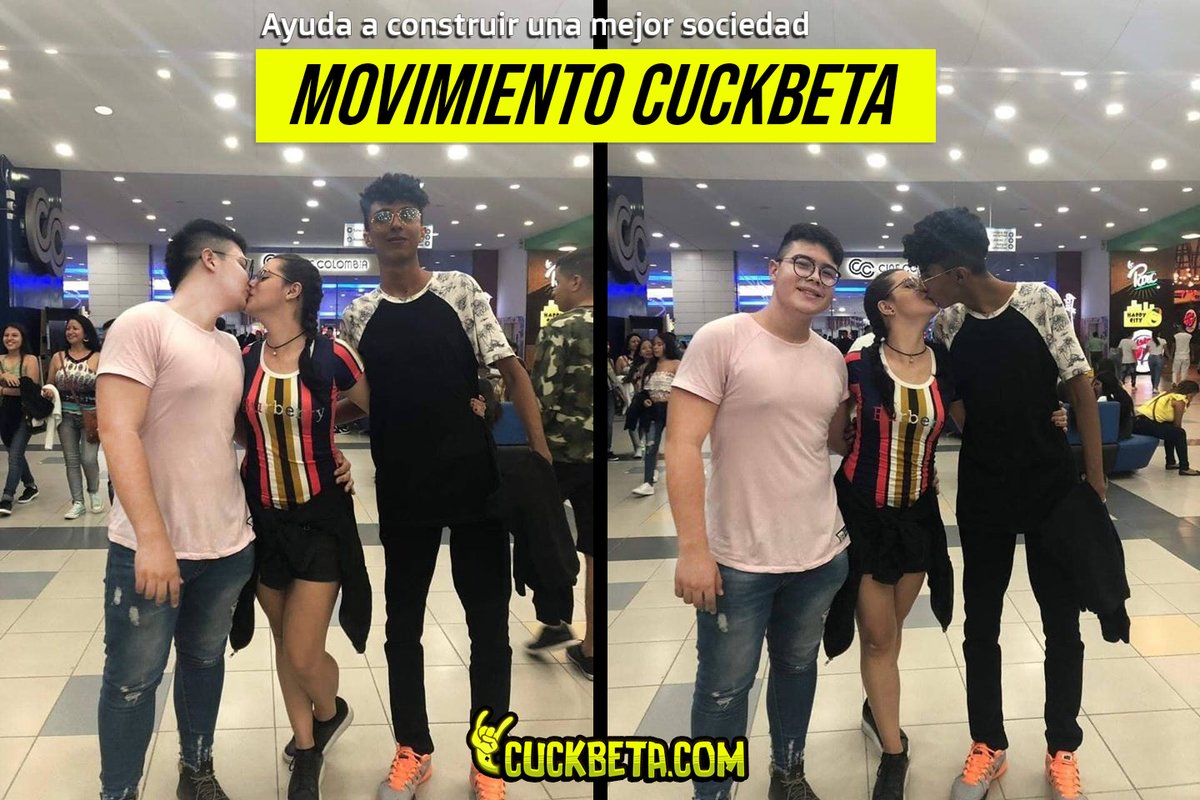 Enserio que nada me da mas gusto que ver alas generaciones mas jóvenes dejando atrás prejuicios y adoptando abiertamente relaciones cuckold. 🙌🙌

Cuckold , sissy hipnosis y CEI español: bit.ly/videoscuckbeta
Únete al Patreon: bit.ly/cuckpatreon
