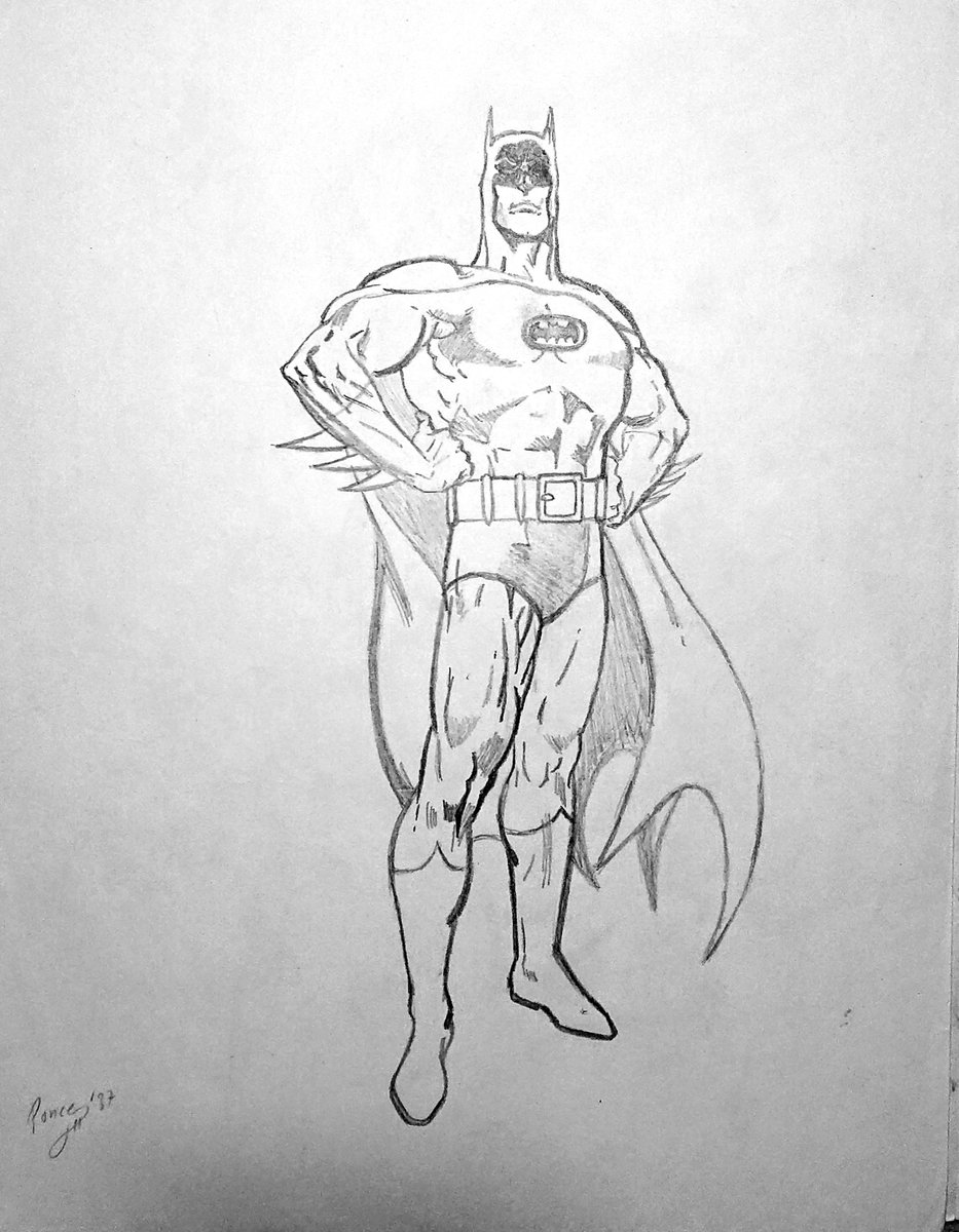Chema_Ponze's tweet photo. Pues como el amigo @aspirezno ha lanzado el guante, lo recojo y ahí va otra ronda de dibujitos a lápiz para el personal!
#Batman #Wolverine #FelixThe Cat https://t.co/4rjmDDyfyf