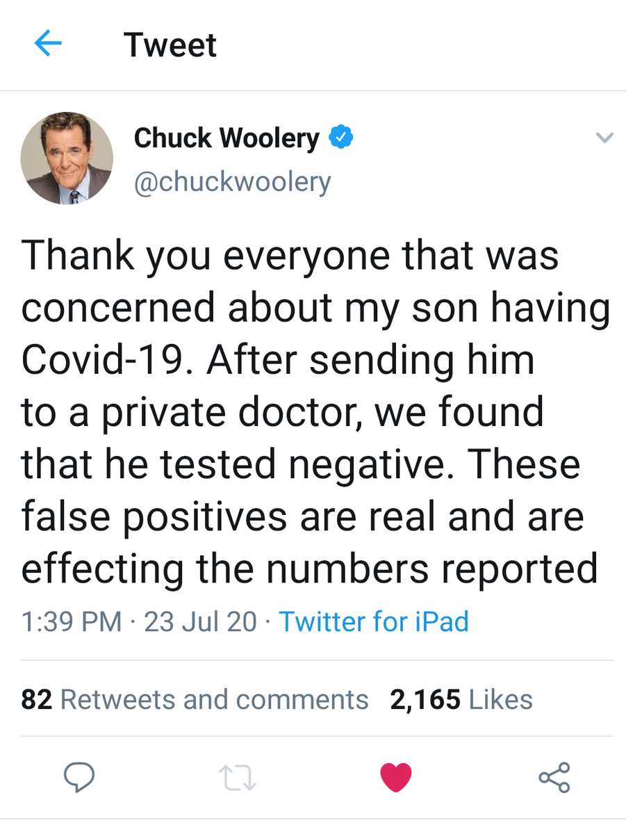 <a href="/chuckwoolery/">Chuck Woolery Tribute</a> Glad to hear the good news.
Looks like Tweeter will not let use retweet this.