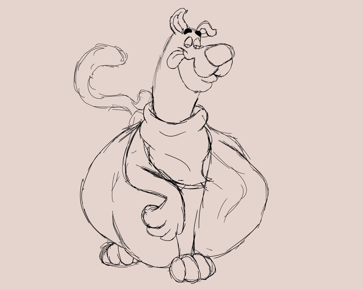 #NinerDoodles #Vore Oh lawd here he comes, and you looking like a Scooby Sn...