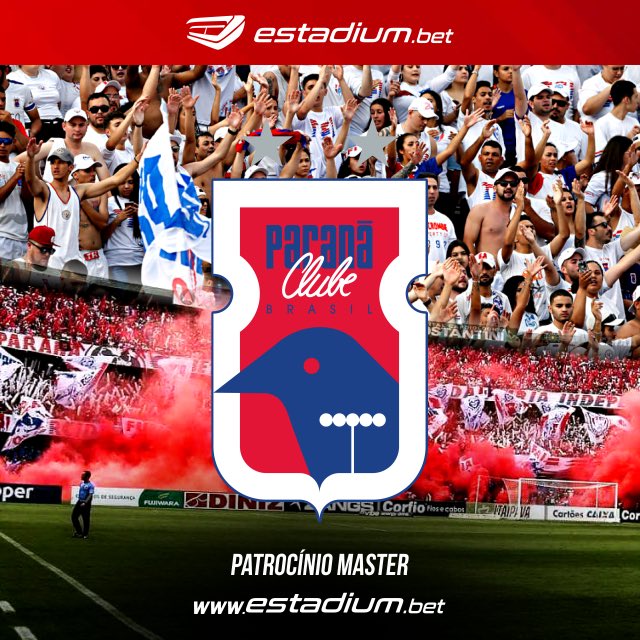 Hoje quero ver a força da torcida do Tricolor da Vila neste post!!!

Curtam, comentem e marquem os amigos...

Vamos ver quantas curtidas e comentários a torcida do Paraná <a href="/ParanaClube/">Paraná Clube</a> fará?!

Desafio da Estadium.bet