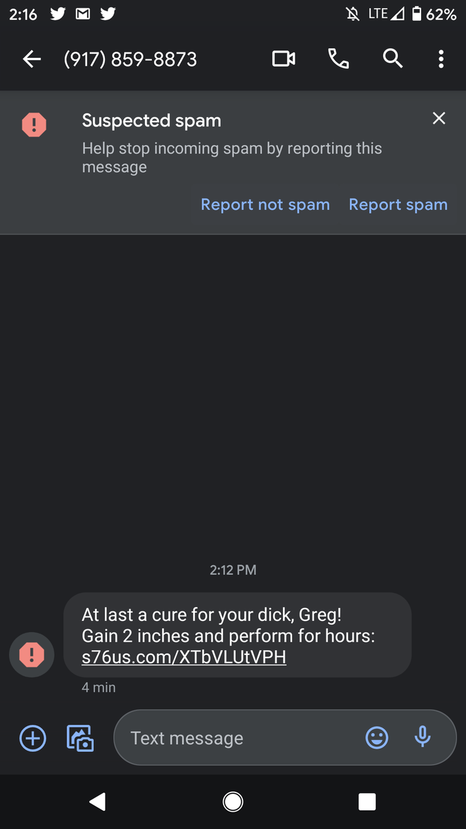 _JD423's tweet photo. If I ever meet Greg I'm hugging the shit out of https://t.co/5BEhWfx4FM dude has drug problems, unemployed and overweight,now trouble with the ladies ๐คฆโโ๏ธ #PrayforGreg https://t.co/bN0XPTcj9d