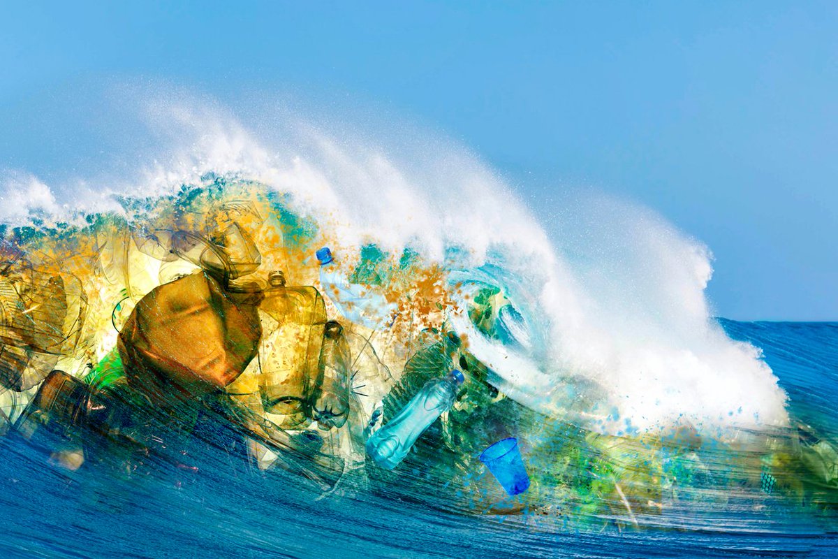 'The amount of plastic in the ocean by 2040 could reach 600 million tons, equivalent to three million blue whales'
- stark ‘Breaking the Plastic Wave’ report published today. <a href="/PackEuropeTim/">Tim Sykes</a> &amp; <a href="/SYSTEMIQ_Ltd/">Systemiq</a> discuss crisis &amp; new roadmap to system change:
packagingeurope.com/breaking-plast…