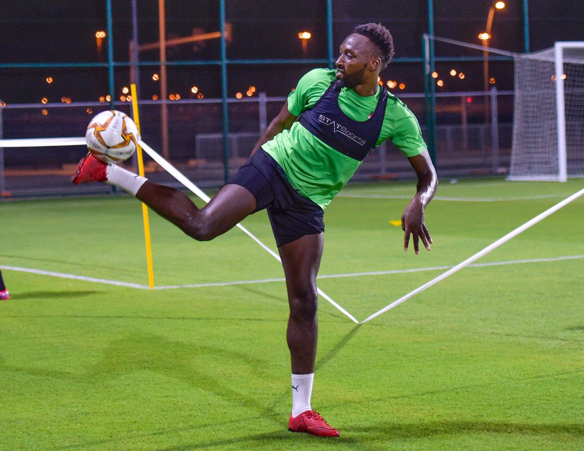 Alrayyansc V Twitter الرهيب يختتم تدريباته استعدادا لمواجهة نادي قطر التي ستقام غدا في السابعة مساء على ملعب جاسم بن حمد في إطار الجولة 18 من دوري نجوم Qnb بعد عودة النشاط الرياضي الذي