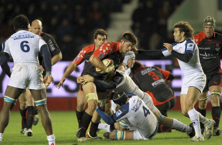 TOP 14 Rugby tweet media