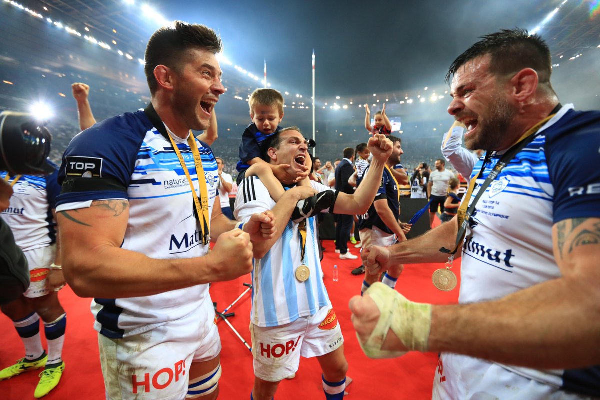 TOP 14 Rugby tweet media