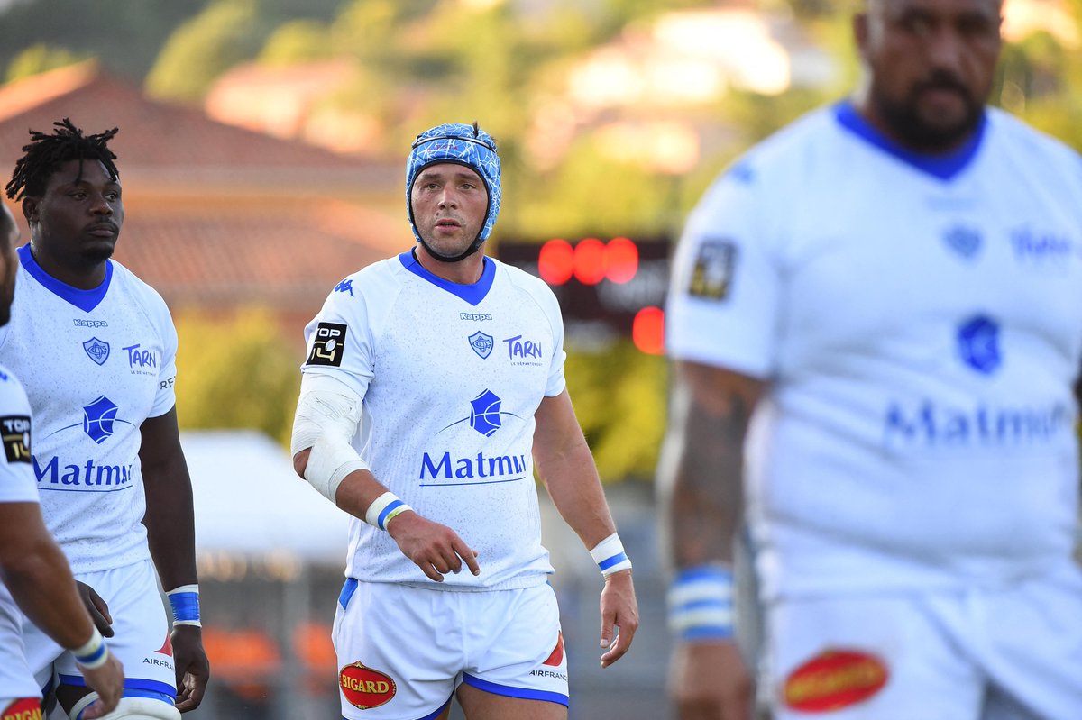 TOP 14 Rugby tweet media