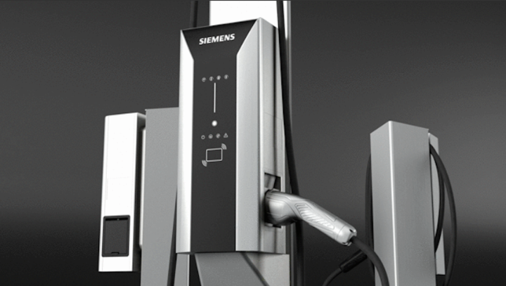 Jerome_Penna's tweet photo. Today, @SiemensMobility launched the third generation of its award-winning VersiCharge AC Series #ElectricVehicle Chargers. These #EV chargers are the first in the industry to integrate with building management systems. Read more via @SiemensUSA https://t.co/l5wUJX4NoT https://t.co/7KljklNPuN
