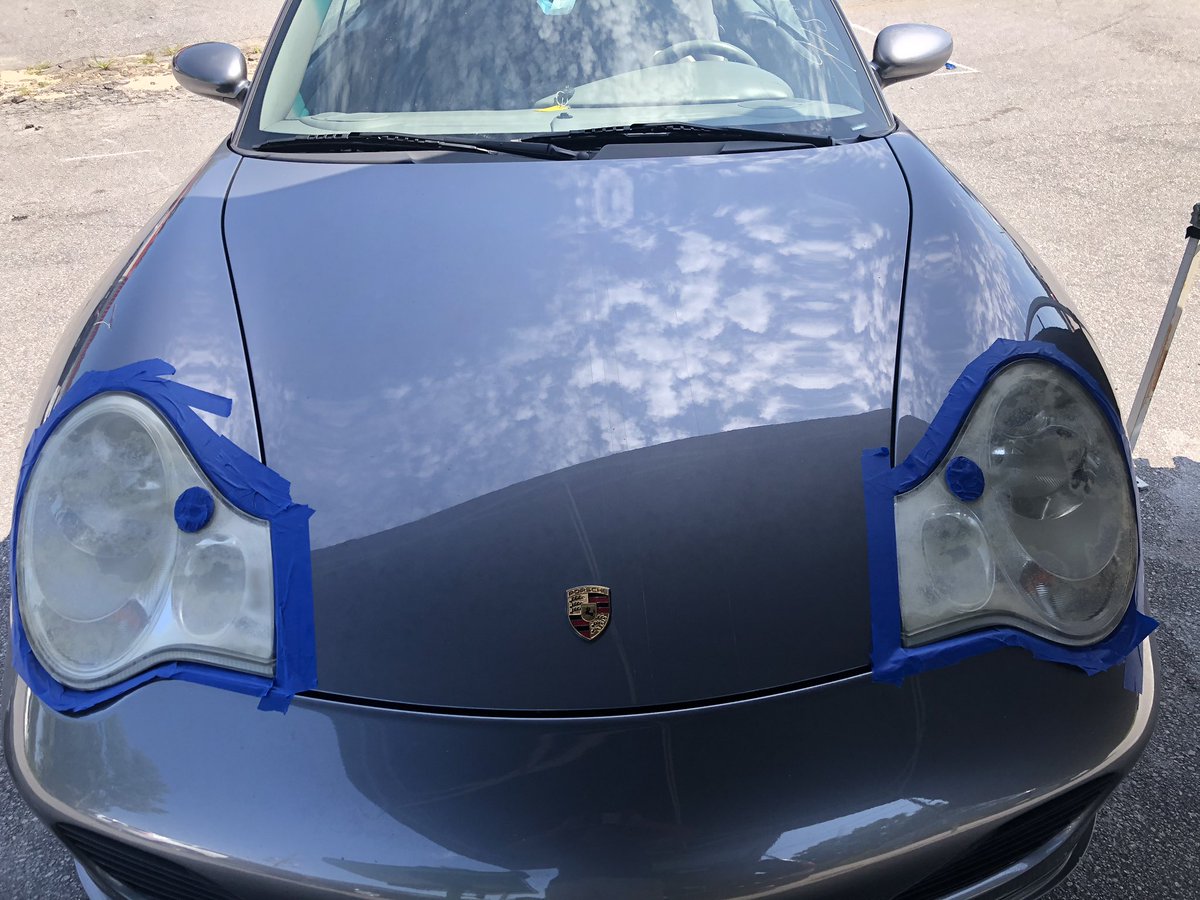 VisionDents's tweet photo. Bad headlights??? WE CAN HELP! Book today at https://t.co/88Z0TkV0qH https://t.co/H2Hia5UcCZ