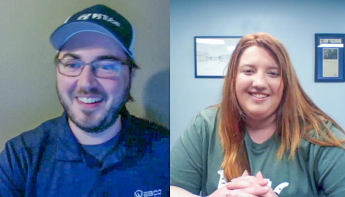 webcotube's tweet photo. We are highlighting #WebcoEmployees who are living their best lives by being 100% engaged every day at work and in their personal lives! Let's meet Stephanie Bell, Traffic Manager at Webco's Mannford Specialty Tube. #WebcoLife #Webco100percent #WebcoTube https://t.co/ZZoU0XxzqC https://t.co/YHqGCSd0YJ