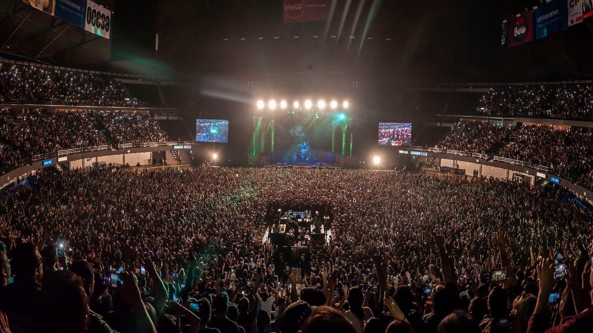 conciertosmxico's tweet photo. cuídate mucho, los conciertos te están esperando https://t.co/NTqPuH9Bkr