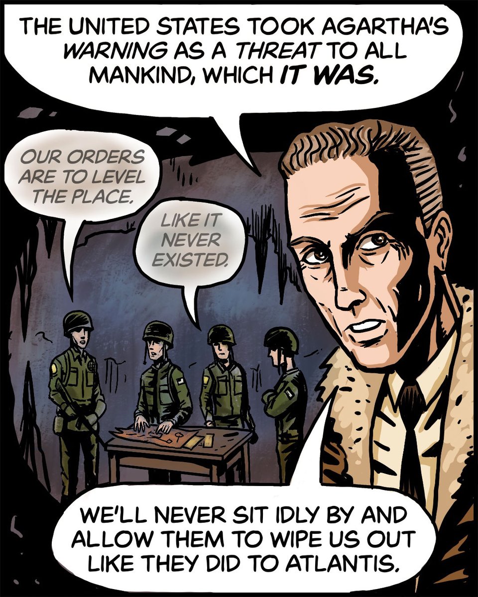 7x7comics's tweet photo. This week's SECRET TALES comic  💚#makecomics #webcomic #newcomics #pittsburgh #scificomics #comics #makemorecomics #readmorecomics https://t.co/39ToAdHTiN