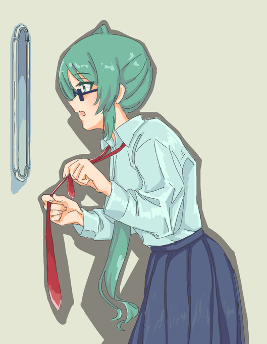#すずあーと 
