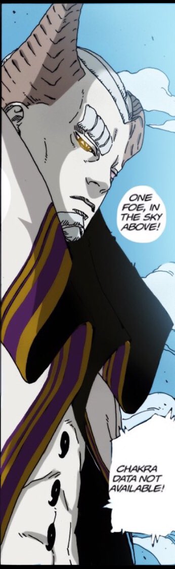 Mieux encore enfin isshiki fait face à boruto!!!!Fin de la première partie du thread.