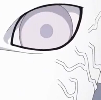 Finalement isshiki utilise son Byakugan pour localiser naruto. Il le voit!! Il se dirige automatiquement vers lui.