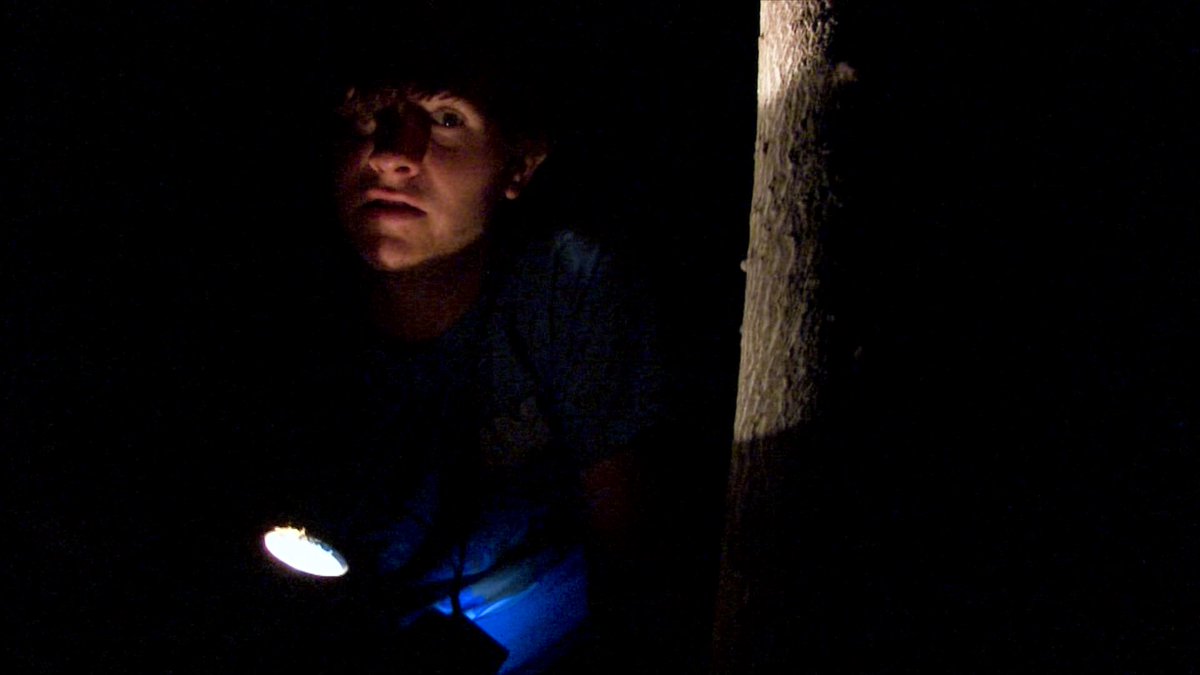 MrHorror's tweet photo. Now available #ondemand and on #DVD from @WildEyeMovies is Clay Moffatt’s #horrortale “The Last Five Days.” The film follows an evil force terrorizing a pair of college students snooping around a rash of eerie deaths. Trailer: https://t.co/9u6S744BcD #KaylaAndrews #AdamBerardi https://t.co/y8kLKSBVWX