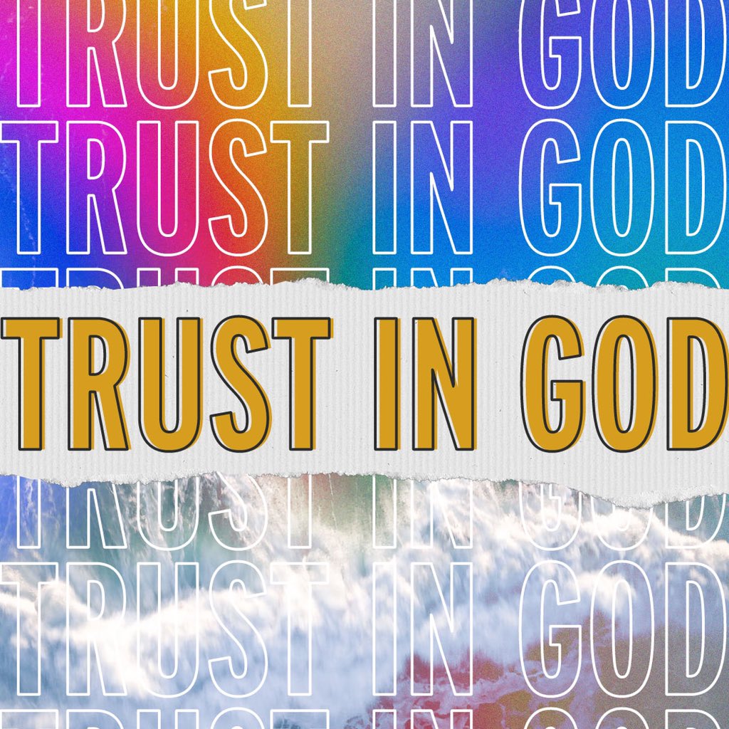 solidrocktv's tweet image. Trust in the Lord with all your heart and lean not on your own understanding; in all your ways acknowledge Him and He will direct your paths. Proverbs 3:5-6 ✨