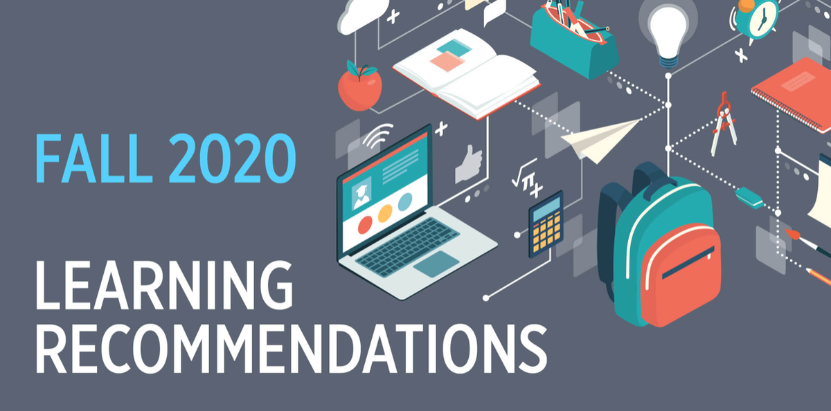 Today we released our Fall 2020 Learning Recommendations, created with the generous help of 58 educators who shared their time, energy, and wisdom to create a compass to guide all 852 Illinois districts through the uncharted terrain that lies ahead. isbe.net/Documents/Fall…