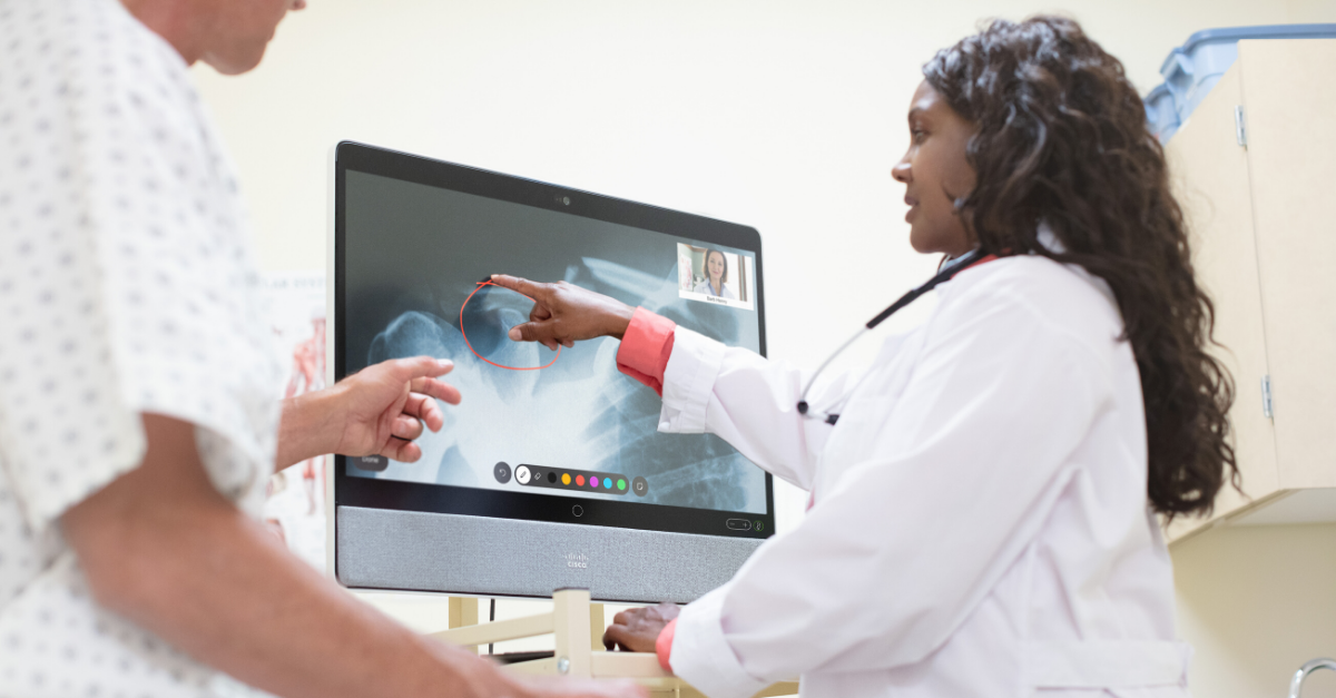 NICPARTNERS's tweet photo. Secure at the core. Webex has security that is built-it not bolted on - an absolute necessity for education and healthcare. Don't compromise... https://t.co/smdgGid374
#CiscoPartner #whywebex #collaboration #security #edtech #healthcaretech #K12 #highered #healthcare https://t.co/MwSx3JldFU