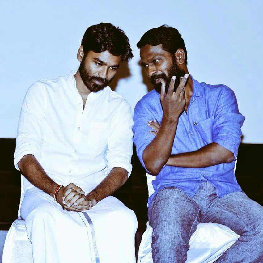 KanchidistDfc's tweet photo. #Breaking: Director @VetriMaaran's immediate next project is to be with @dhanushkraja, produced by #EldredKumar's #RSInfotainment! Project to begin immediately after #lockdown lifts, before #Vaadivasal! #VetriMaaran-@sooriofficial project also on the cards!
@elredkumar https://t.co/iaRaCXzDmy