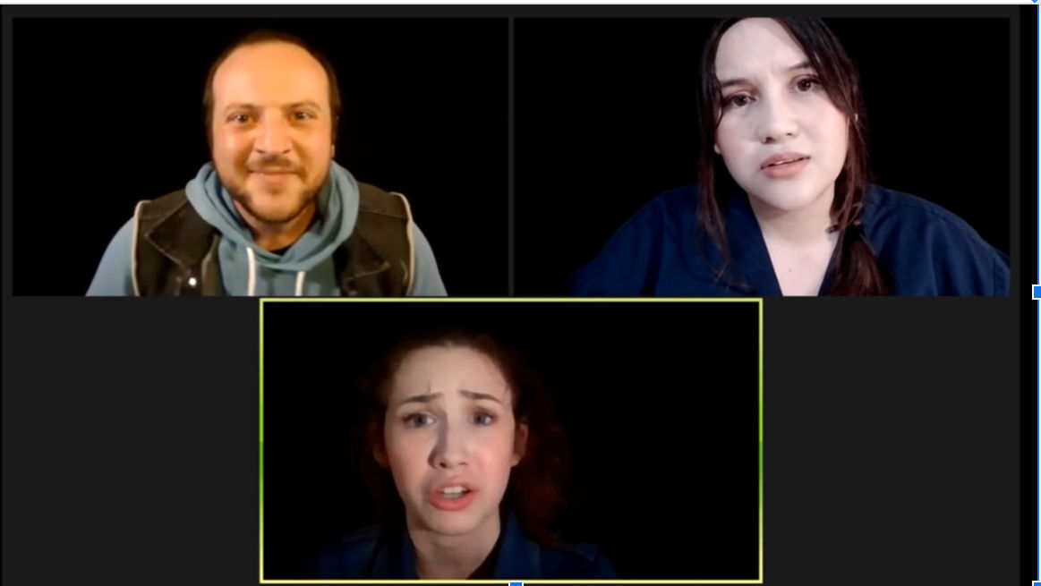 NVCPerforms's tweet image. Rave review for Romeo and Juliet from Napa Valley Register 🙌
Review:bit.ly/3dfyyZK

Romeo and Juliet is available to watch online at shakespearenapavalley.org/romeo-juliet-v….