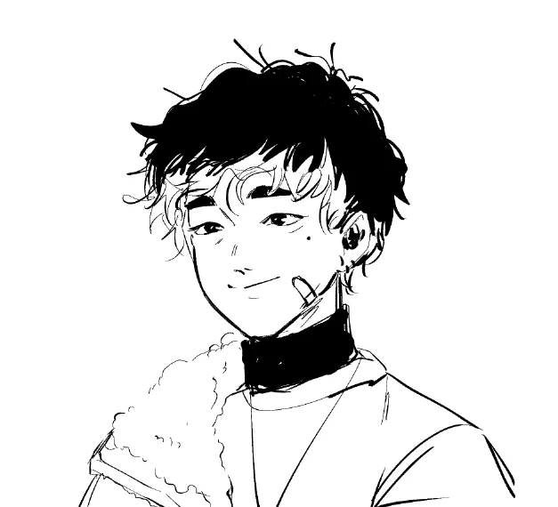 my baby...my son 