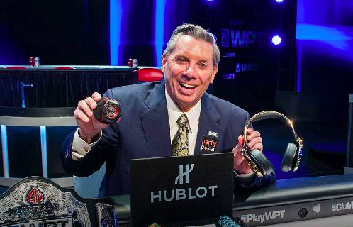 El WPT Champions Cup cambia su nombre en homenaje a Mike Sexton

#WPT #WPTWOC
<a href="/partypoker/">PartyPoker</a>latam @worldpokertour 
@partypoker @partypokerlive