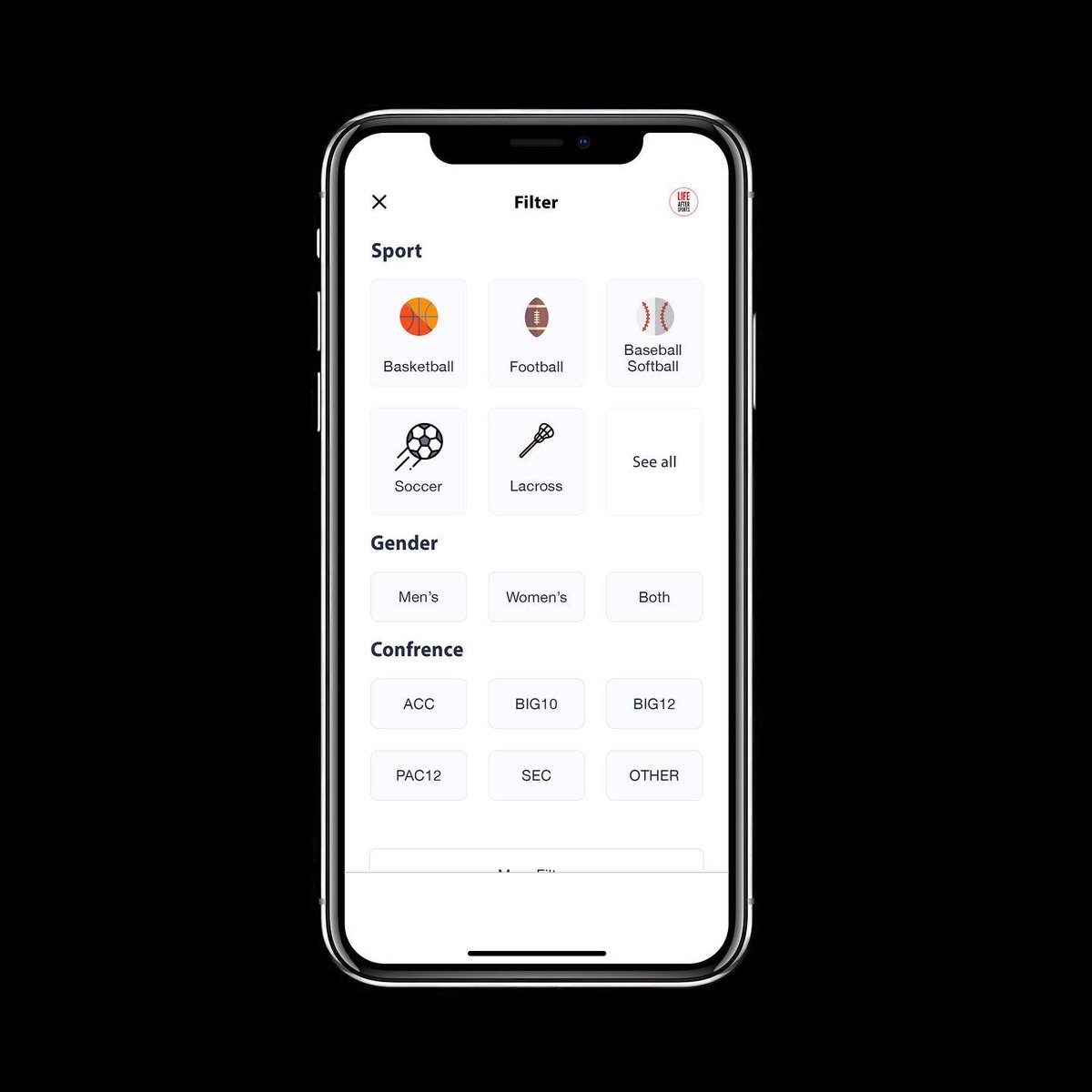 Mobile app COMING SOON!