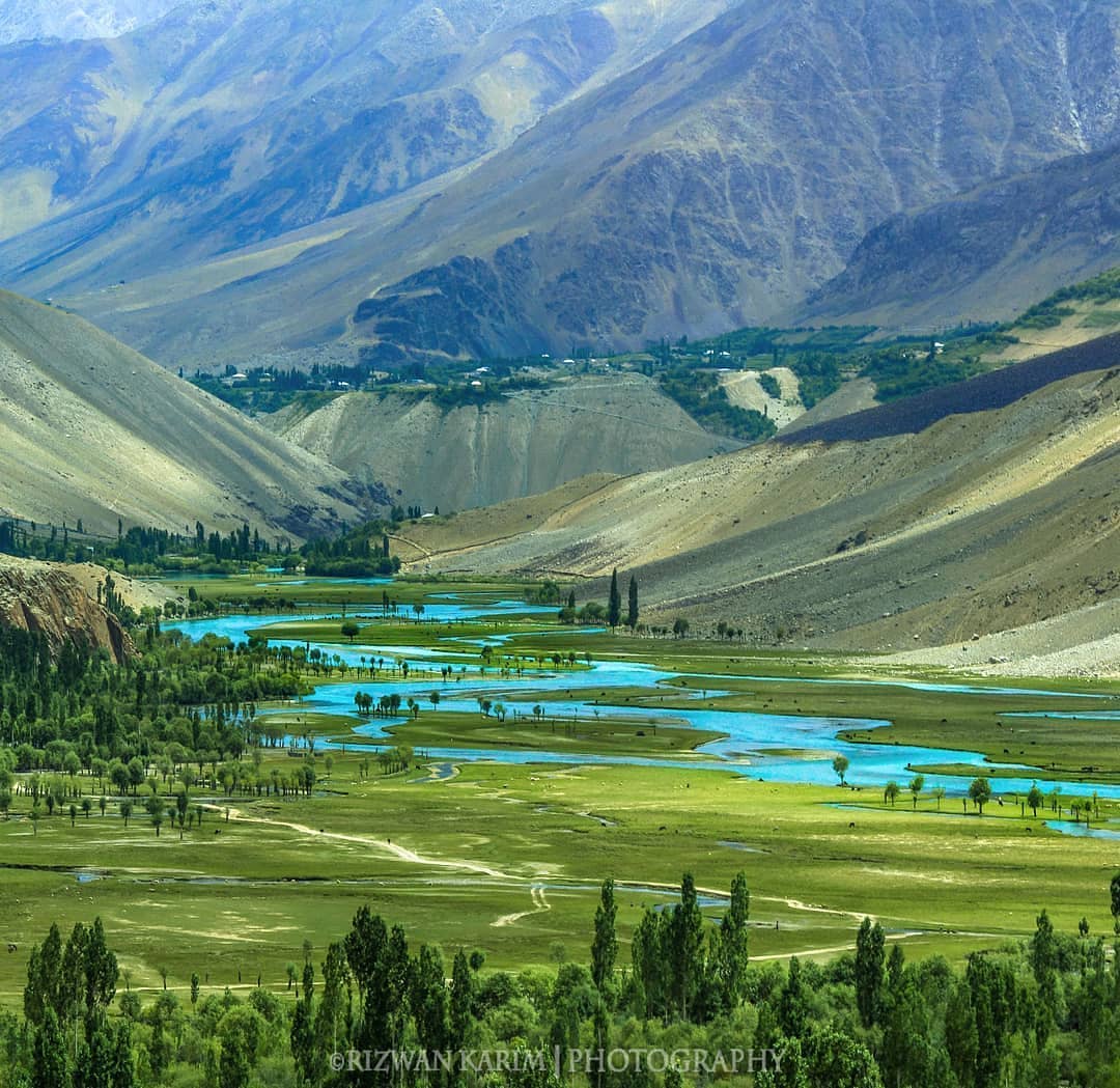 Ghizar Valley 🇵🇰