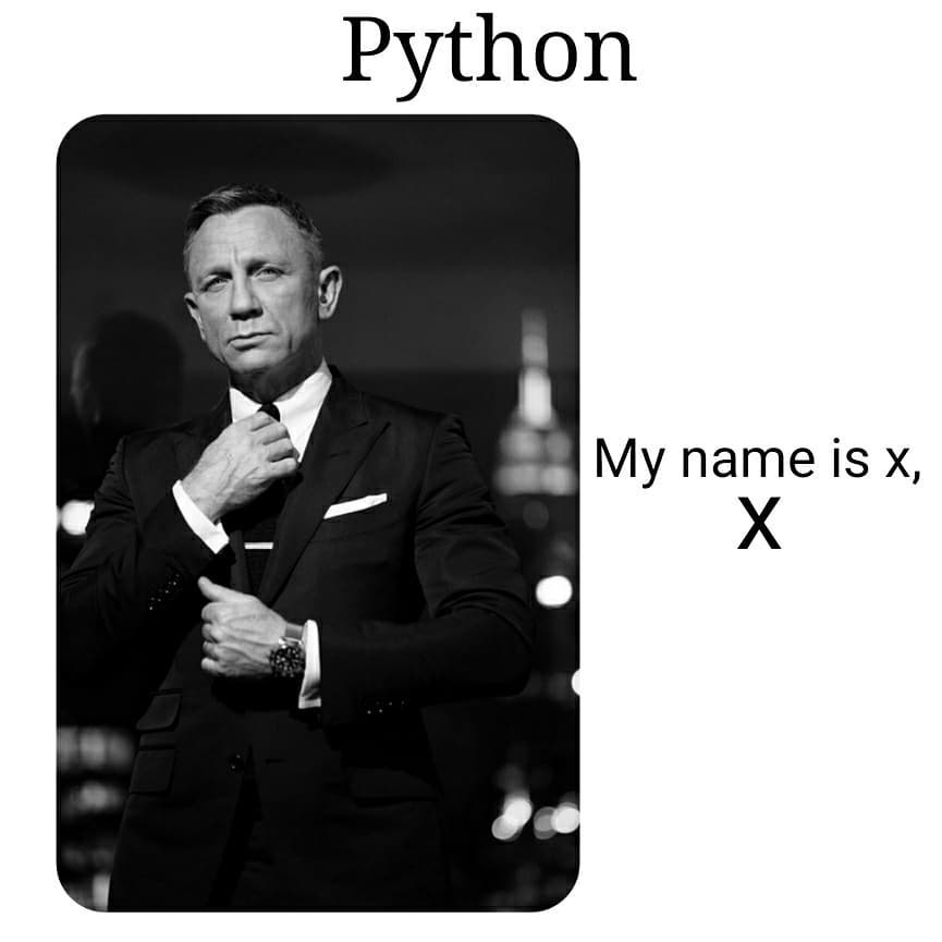 thepycoders's tweet image. Mr. X 😎👨‍💻👩‍💻

#python #c #javascript #100DaysOfCode