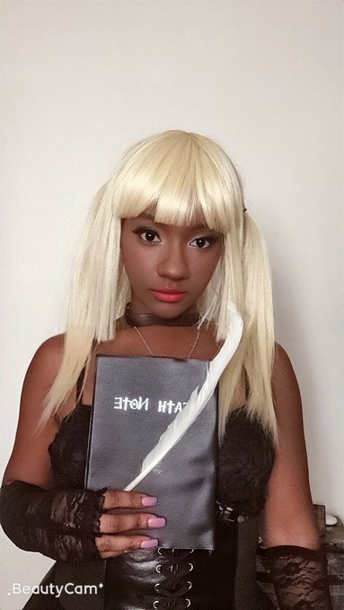 I miss cons a lot but cosplaying at home has been a lot of fun lately! IG: sailormaecosplay #CosplayersUnder1k<a href="/tag/blackcosplayer"class="tags"><span>#blackcosplayer</span></a><a href="/tag/cosplayersunder1k"class="tags"><span>#cosplayersunder1k</span></a><a href="/tag/cosplayer"class="tags"><span>#cosplayer</span></a>