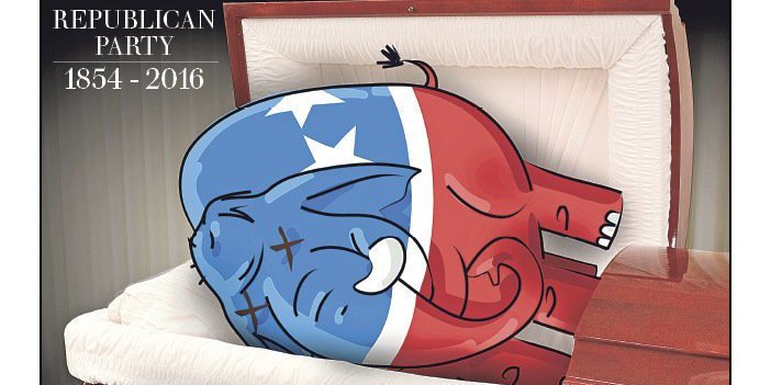 8a5c3o's tweet image. GOP, a party that still supports trump despite 145k deaths from a pandemic he ignored is not grand. it is a dying party. we will not forget. you will pay for it.
#fireGOP