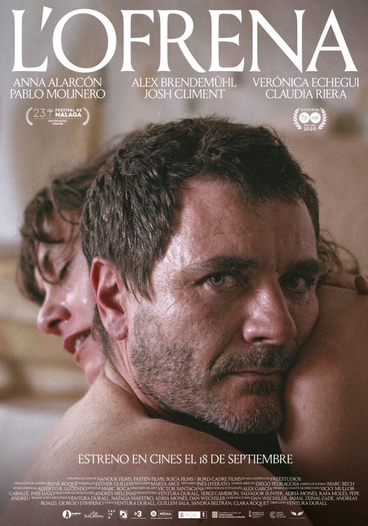 suicafilms's tweet photo. Es pot reescriure el propi passat?
Se puede reescribir el propio pasado?
📽️❤️💯🔜👏👀
#comingsoon #estrenoscine #18desetembre #cinemaencatalà #septiembre2020 #ulysseschest #laodisea #yovoyalcine #jovaigalcinema https://t.co/0HXEPySXwp