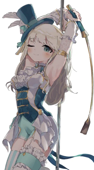 栞ちゃ 