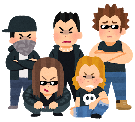 いらすとやさんのtwitterイラスト検索結果