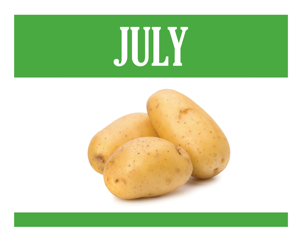 Stop_Food_Waste's tweet photo. It's hard to beat the humble spud!
See if you can source Irish grown potatoes. They are packed full of nutrients and flavour.
How do you eat yours?
#valuefood #stopfoodwaste https://t.co/eIw0TK2PK2