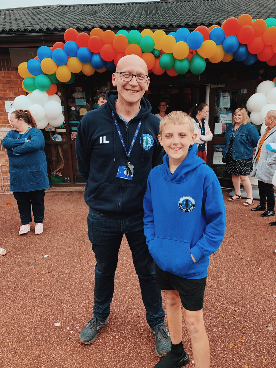 SGillPhoto's tweet photo. Thankyou @PoplarStreetHT Tyler’s loved every minute of primary school &amp; you was the highlight of his journey. Onto the next chapter...✨ https://t.co/XRxG8S7gMZ
