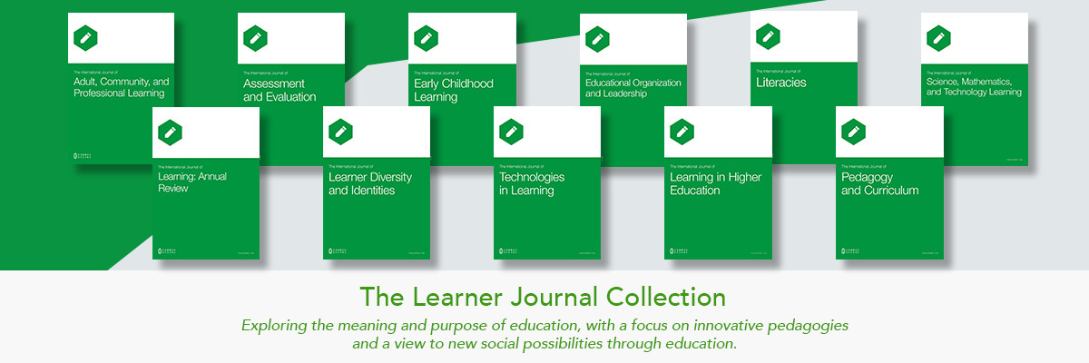 onthelearner's tweet image. Did you attend the 2020 virtual conference and want to publish in The Learner Journal Collection? Click the link below to see how to transform your accepted event proposal into a journal article. #ICL20

bit.ly/2CGxCAp
