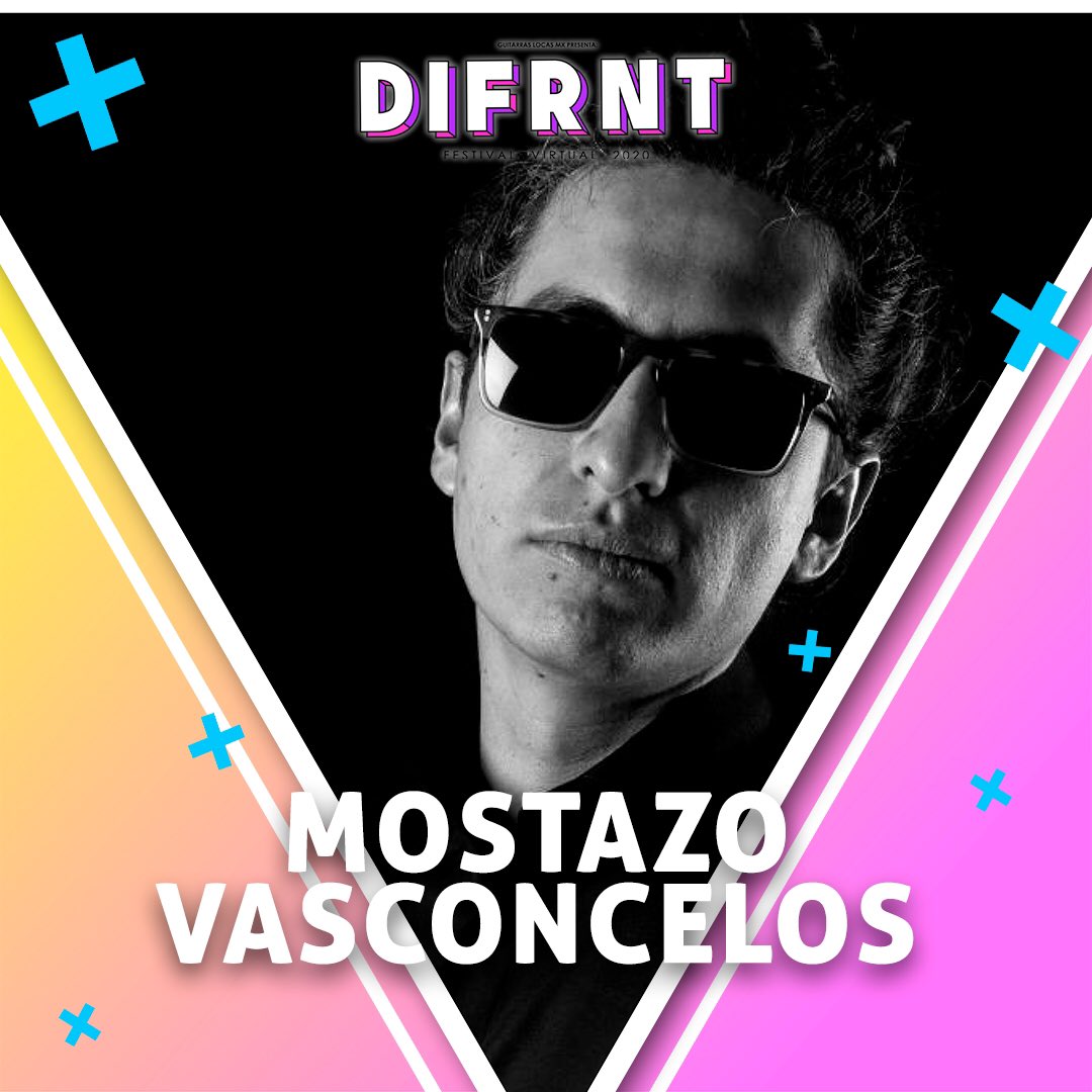 GuitarrasLocas's tweet photo. La cátedra de rock de @mosvasconcelos es para verse más de una vez. 🎸

Revive su show hoy en el #FestivalVirtualDIFRNT🔰 a las 18:00 horas por @Tlaxcala_TV 📺 https://t.co/IHOJ4FWb6z