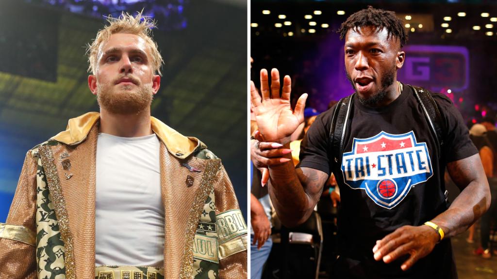 Former NBA player Nate Robinson and YouTube star Jake Paul will fight Sept. 12 as an undercard to the Mike Tyson-Roy Jones Jr. exhibition, they told The Athletic. 

(h/t <a href="/ESPNRingside/">ESPN Ringside</a>)