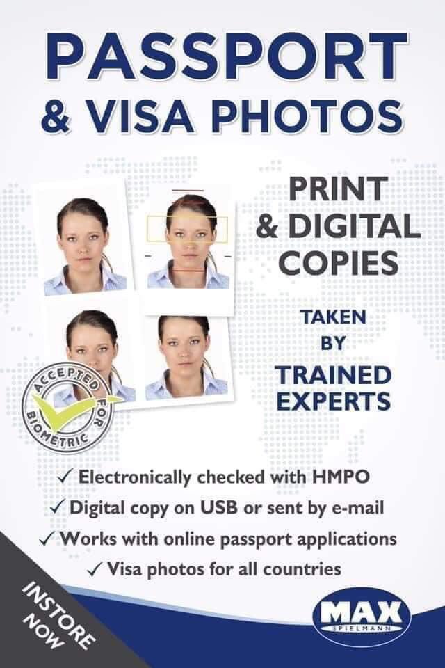 Apply for your passport in store, no dreaded forms to fill in, we take the stress away from you &amp; do everything for you <a href="/keriburnsmax/">keri Burns</a> <a href="/Lisa93659201/">Lisa</a> <a href="/SueBurden4/">Sue Burden</a>